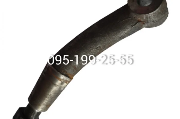 Поворотный рычаг (сошка) 2ПТС-4- фото № 1