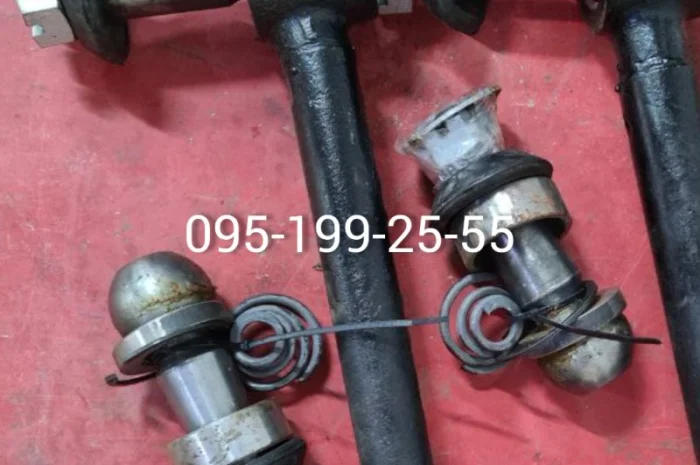 Ремкомплект реактивної тяги - напівпричепа 1ПТС-9- фото № 1