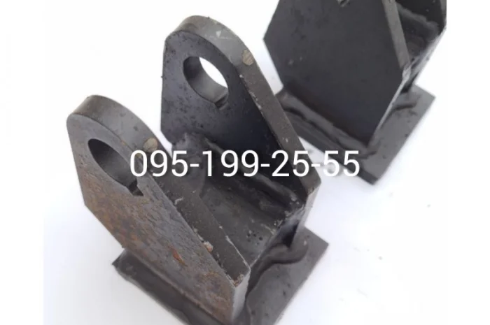 Кронштейн платформы прицепа 2ПТС-4- фото № 1