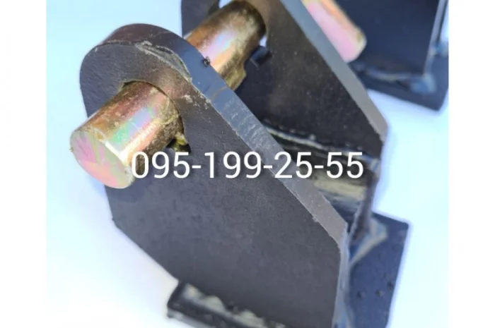 Кронштейн платформы прицепа 2ПТС-4- фото № 2