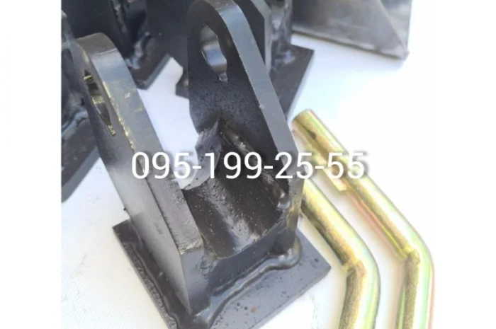 Кронштейн платформы прицепа 2ПТС-4- фото № 3