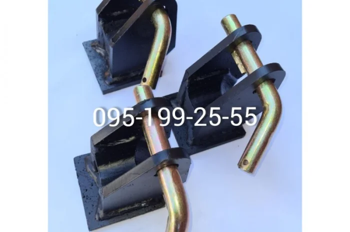 Кронштейн платформы прицепа 2ПТС-4- фото № 4