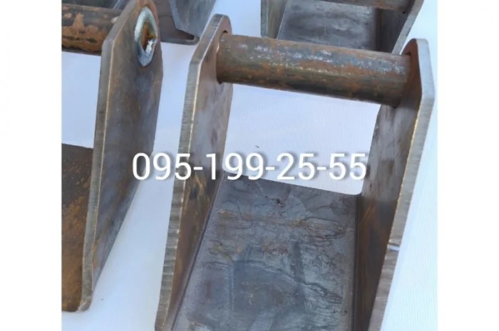 Кронштейн рамы на прицеп 2ПТС-4- фото № 1