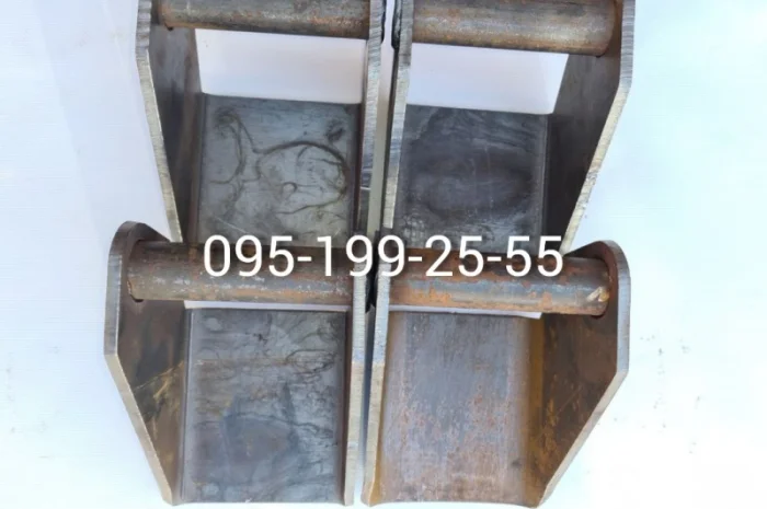 Кронштейн рамы на прицеп 2ПТС-4- фото № 3