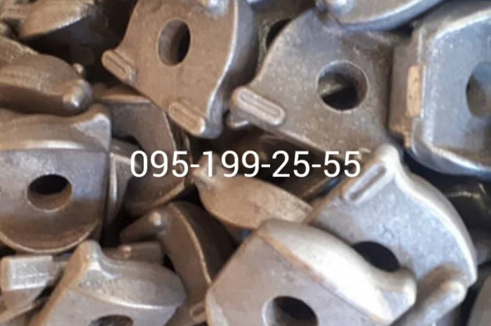 Притиск колесного диска - 3птс-12, 2птс-6, 1птс-9- фото № 1