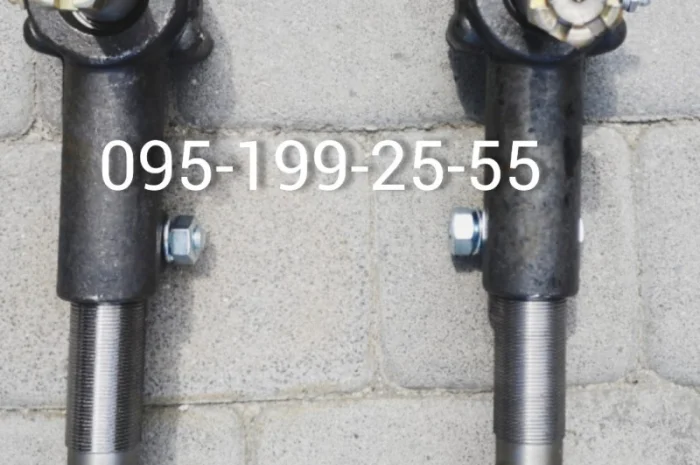 Рульова тяга 2ПТС-4, КТУ-10- фото № 1