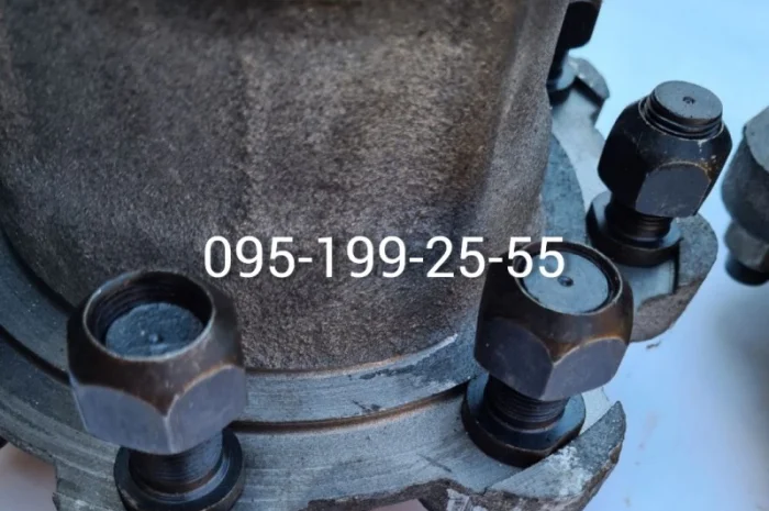 Маточина колеса на 8 шпильок ПТС, КТУ- фото № 1