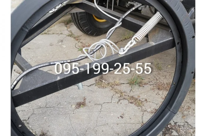 Поворотный круг, дышло 2ПТС-4, 2ПТС-6- фото № 1