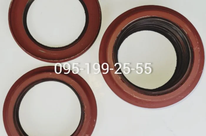 Сальник у металевій обоймі - 3ПТС-12, 1ПТС-9, МЖТ-10- фото № 1