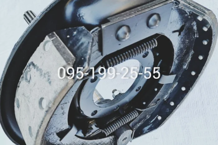 Гальмівний механізм - причепа 2ПТС-4- фото № 1