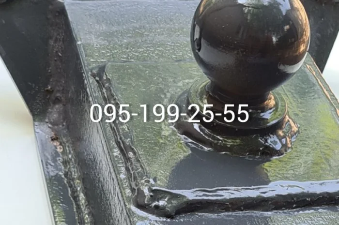 Упор гідроциліндра 2ПТС-4, упор гідроциліндра 2ПТС-6- фото № 1