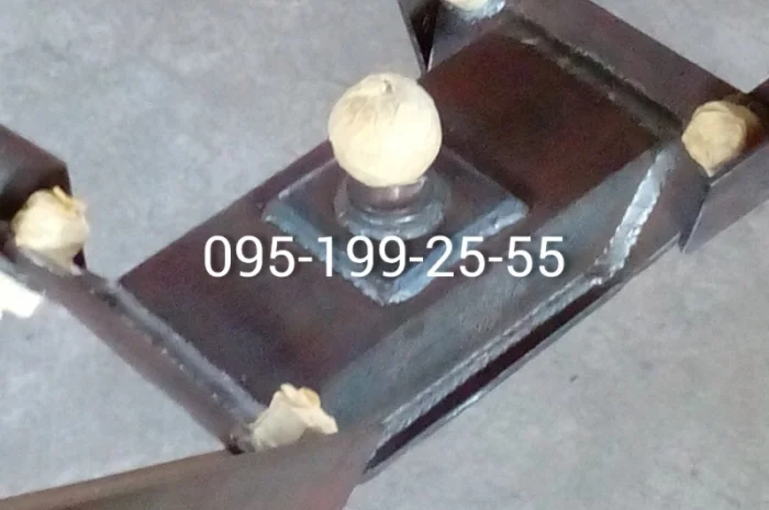 Упор гідроциліндра - причепа 2ПТС-4- фото № 1