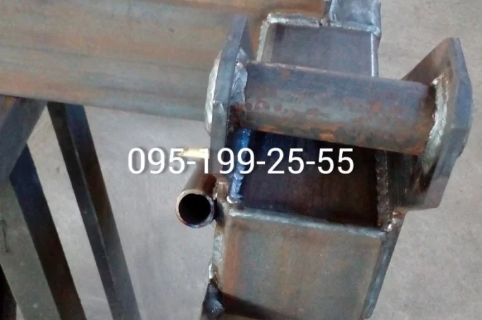 Кронштейн 2ПТС-4- фото № 1