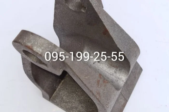 Кронштейн платформи 2ПТС-4, кронштейн платформи 2ПТС-6, палець кронштейна 2ПТС-4/2ПТС-6- фото № 2