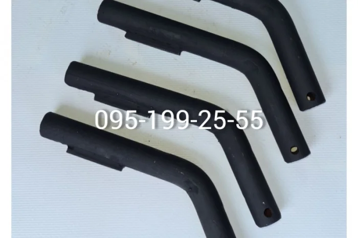 Кронштейн платформи 2ПТС-6, палець кронштейна платформи 2ПТС-6- фото № 2