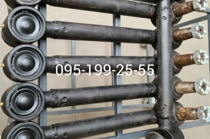 Комплект реактивної тяги 1ПТС-9, 3ПТС-12; тяга реактивна 1ПТС-9, 3ПТС-12- фото № 1