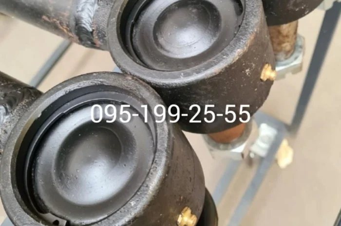 Комплект реактивної тяги 1ПТС-9, 3ПТС-12; тяга реактивна 1ПТС-9, 3ПТС-12- фото № 2