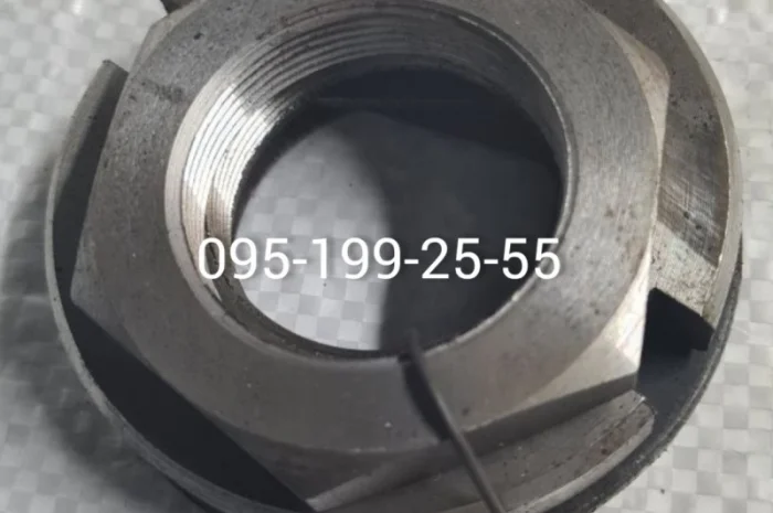 Ремкомплект крепления ступицы 2ПТС-4, КТУ-10- фото № 1