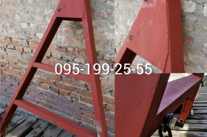 Дышло прицепа 2ПТС-6- фото № 1