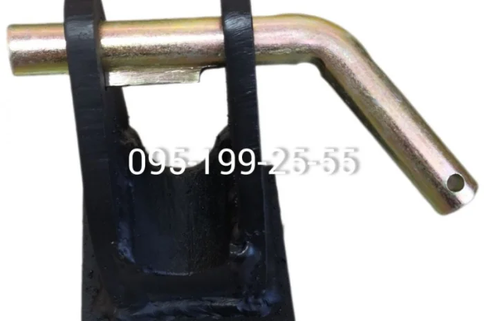 Кронштейн платформи з пальцем 2ПТС-4- фото № 1