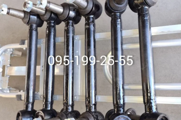 Комплект реактивних тяг 1ПТС-9- фото № 1