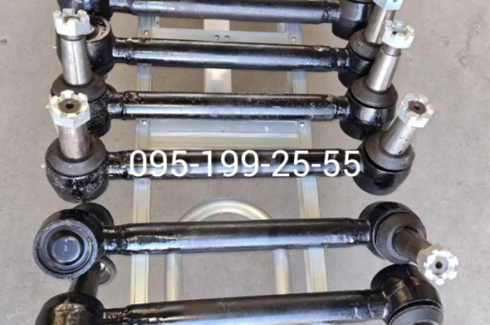 Реактивні тяги (комплект) 1ПТС-9- фото № 1