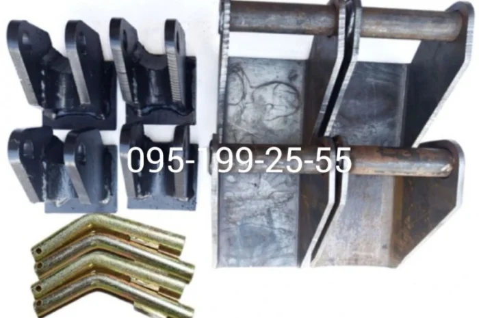 Кронштейн 2ПТС-4 рами, платформи- фото № 1