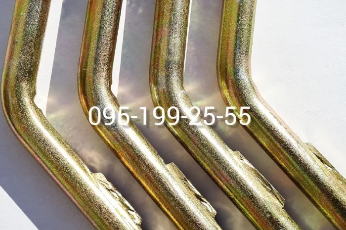 Кронштейн платформи 2ПТС-4, стопорний палець кронштейна платформи 2ПТС-4- фото № 2