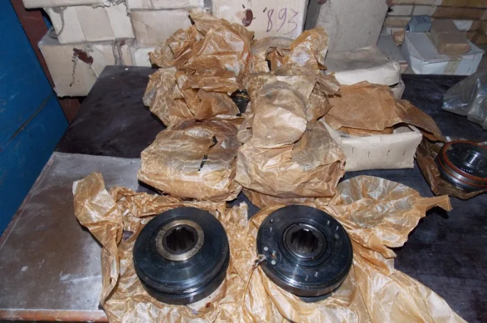 Продам муфты электромагнитные ЭТМ 114 1А, 2А, 1Н, 2Н- фото № 1