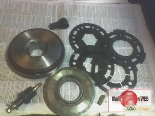 Продам муфты электромагнитные ЭМ 52- фото № 1