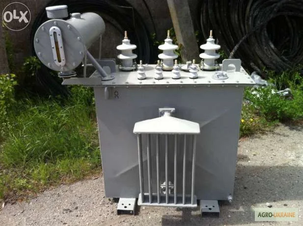 Продам трансформатор масляный ТМ 630 10(6)/0.4- фото № 1