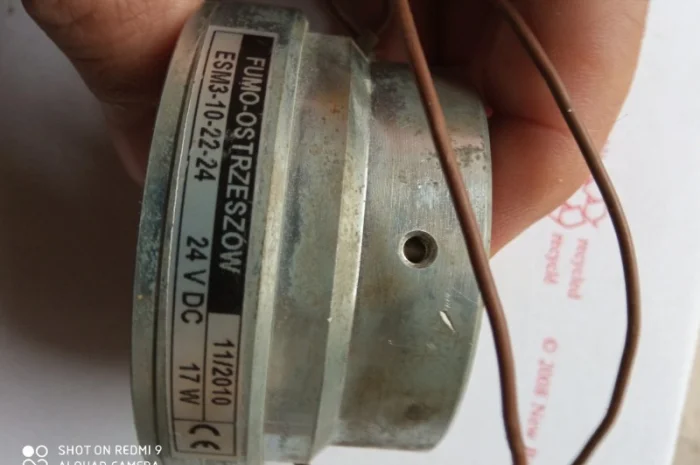 Муфта ESM3 10-22-24- фото № 1