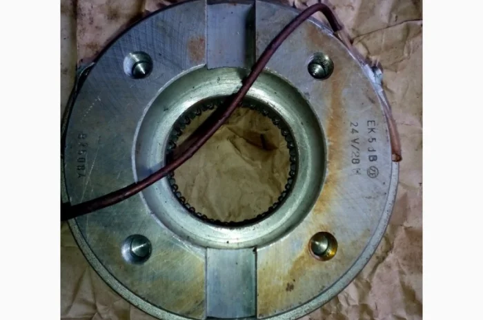 Муфты электромагнитные EK 5dB- фото № 1