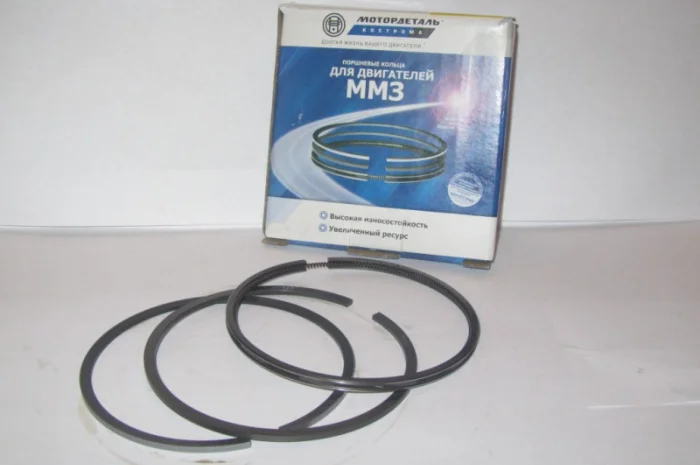 Продам кольца поршневые Д-260 пр-во г.Кострома- фото № 1