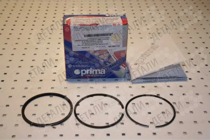 Кольца поршневые PRIMA- фото № 1