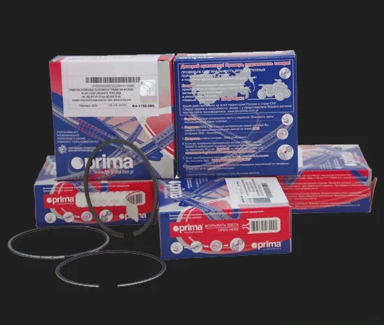 Кольца поршневые PRIMA- фото № 2