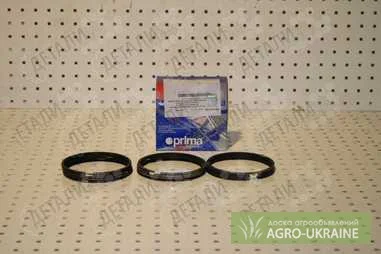 Кольца поршневые PRIMA- фото № 3