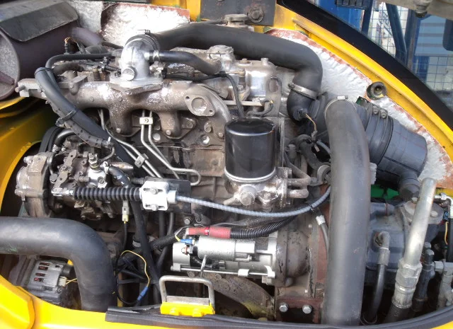 Мини-экскаватор JCB 8060. Спецтехника б/у- фото № 5