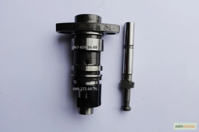 Плунжерная пара EM8K, EA8K, EM85KE на ТНВД motorpal- фото № 1