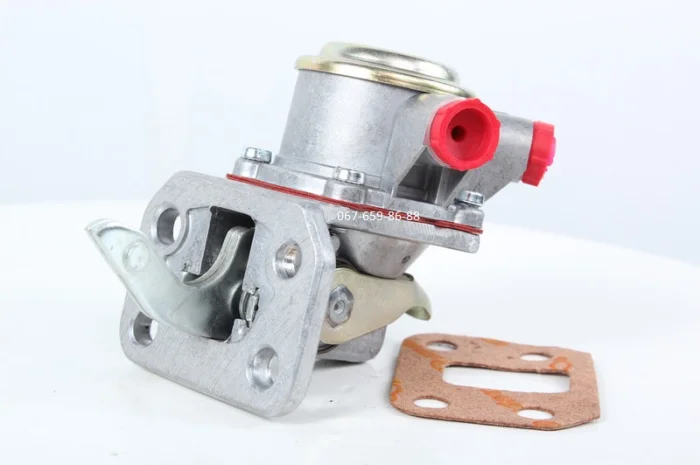 ULPK0034 / 2641A067 Насос подкачки топлива на двигатель perkins- фото № 1