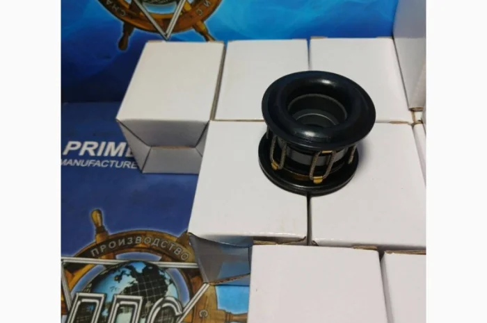 Ремкомплект, Ущільнення насосу внутрішнього контуру 1д6, 3д6, 1д6, 1д12- фото № 1