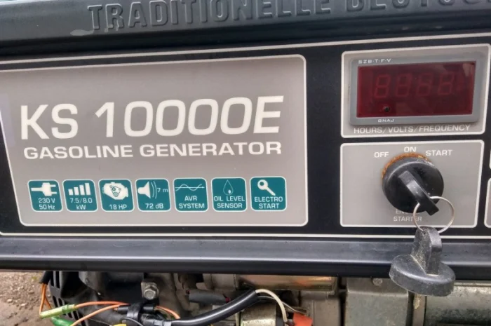 Сервис генератора Könner & Söhnen- фото № 3