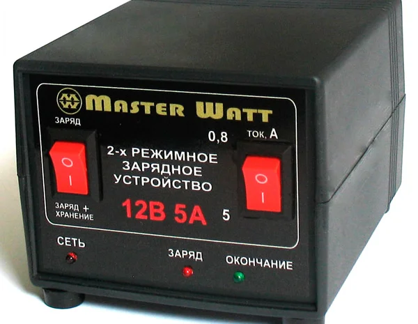 Зарядное устройство для аккумуляторов генератора- фото № 1