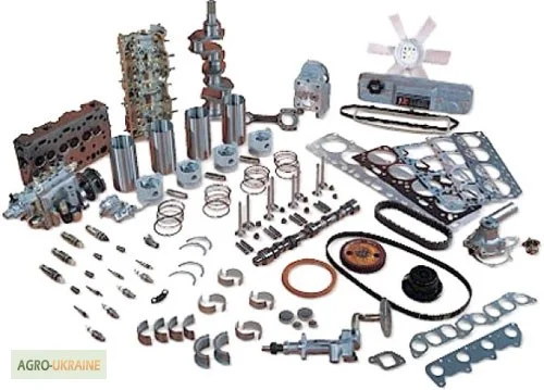 Запчасти для дизельных двигателей- фото № 1