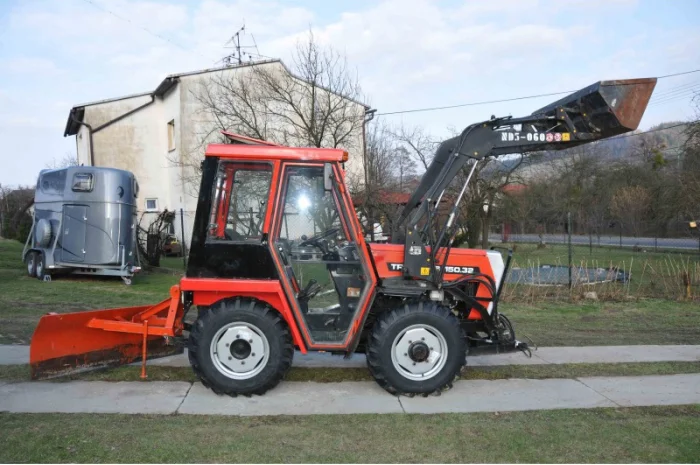 Оборудование для тракторов МТ8.150- фото № 1