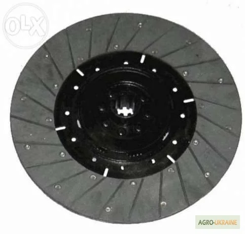 Диск сцепления- фото № 1