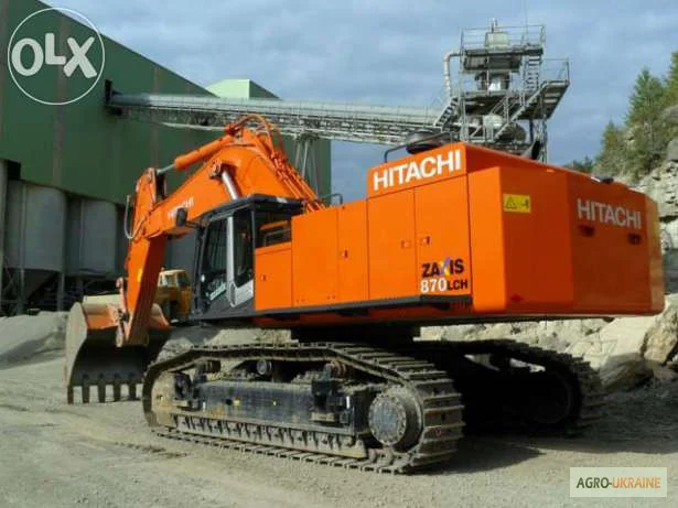 HITACHI; CASE; New Holland;  оборудование на любые экскаваторы- фото № 1