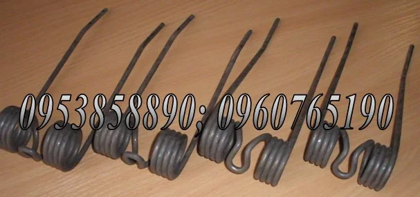 Пружины, граблины, спицы, зубья для сельхозтехники- фото № 1