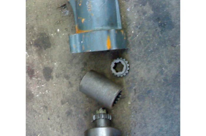 Привод НШ-100 Т-156 нового образца 156.37.174- фото № 1