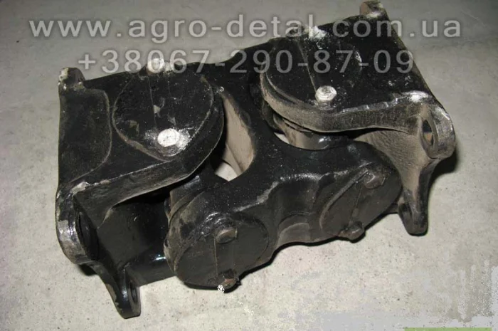 Вал карданный 701.22.08.000-2 коробки передач КПП трактора Кировец К-701- фото № 1